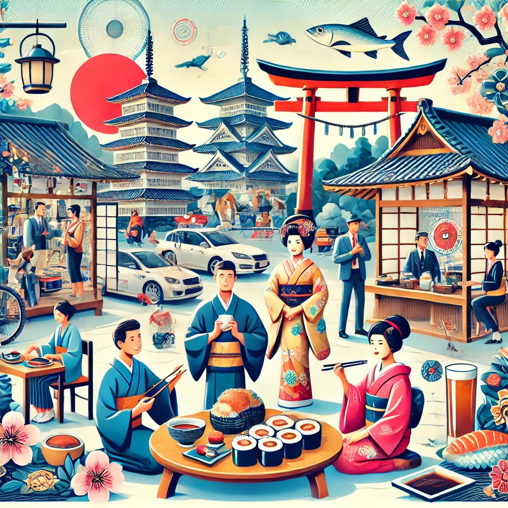 Cultural Understanding illustration